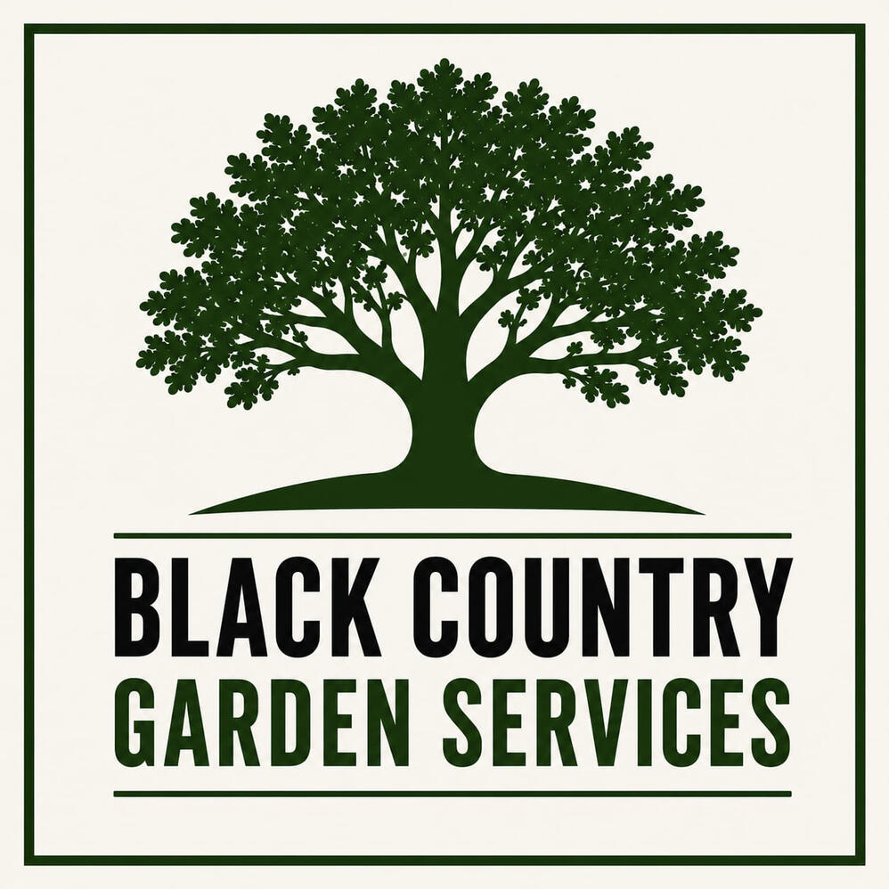 Logo Black Country Garden Services